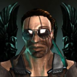 Keen2KillU — legacy portrait