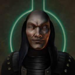Sk0RR — legacy portrait