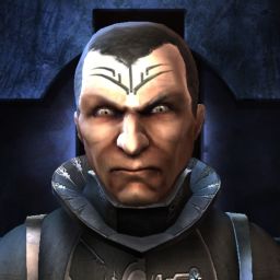 Supreme Sefi — legacy portrait