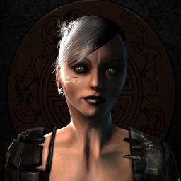 Helia Siption — legacy portrait