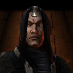 V1RION — legacy portrait