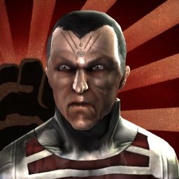 svarrox — legacy portrait