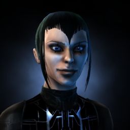 Vida Sangrenta — legacy portrait