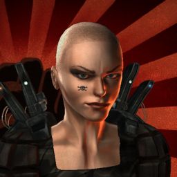 Guerrilla Basterd — legacy portrait