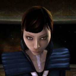 Ryogi Shiki — legacy portrait