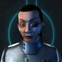 Sajjaki — legacy portrait