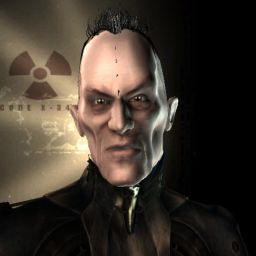 Voodoojinn — legacy portrait