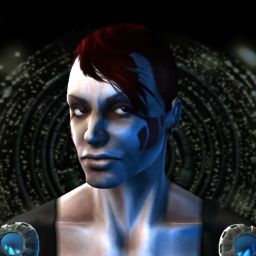 Isinfier — legacy portrait