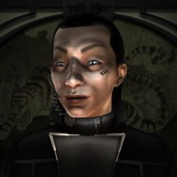 Cari Cauppinen — legacy portrait