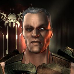 Paiden — legacy portrait