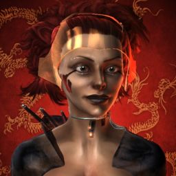 Sarah Walton — legacy portrait
