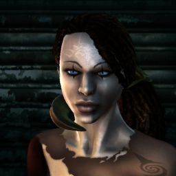 Naomki — legacy portrait