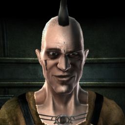 JeanMichel Bizarre — legacy portrait