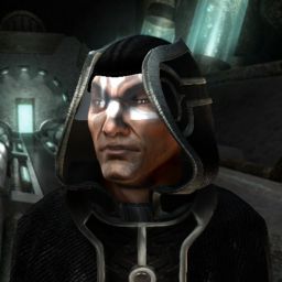 Rommell Drako — legacy portrait