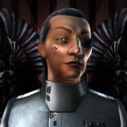 D Enhanced — legacy portrait