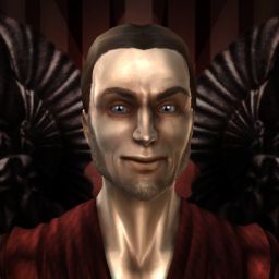 Talak Nar — legacy portrait