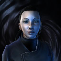 LieLiu — legacy portrait
