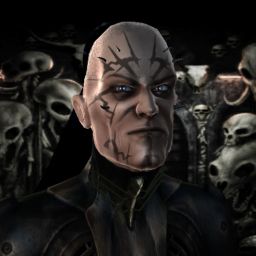 Antraxor — legacy portrait
