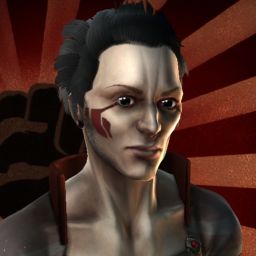 Grenji — legacy portrait