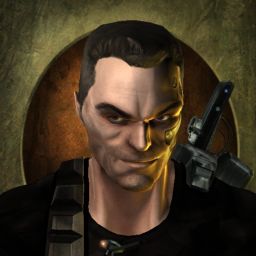 Athonis — legacy portrait