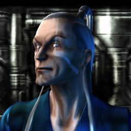 Fyrewyre — legacy portrait