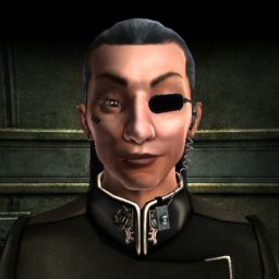 Nauj Montey — legacy portrait