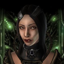 mortus dachs — legacy portrait
