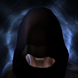 Vielled Traveller — legacy portrait
