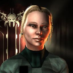 Kotichka — legacy portrait