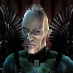 Xantoran — legacy portrait