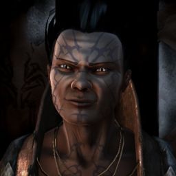 Xavier Dragon — legacy portrait