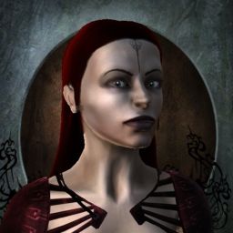 Elisa Night — legacy portrait