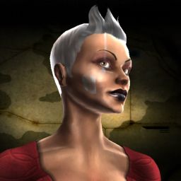 Derryah — legacy portrait