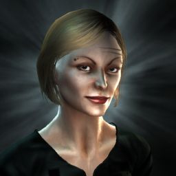 Roni Nuttax — legacy portrait