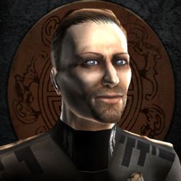 Zoran Starscream — legacy portrait