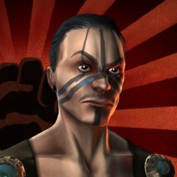 Prescience — legacy portrait