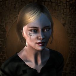 Enola Gray — legacy portrait