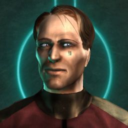 Draghos Fedrich — legacy portrait