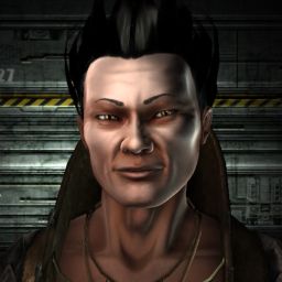 AegisHellsbane — legacy portrait
