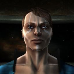 Geoffreck — legacy portrait