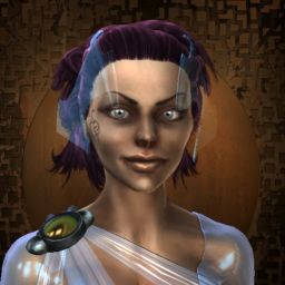 Jumelia — legacy portrait
