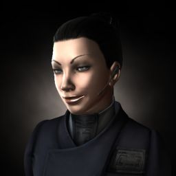 Valerie Jenkins — legacy portrait