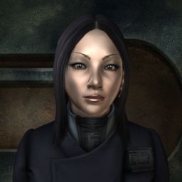 Victoria Aspire — legacy portrait