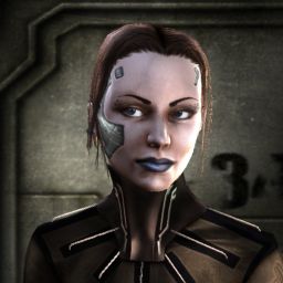Gyrlia — legacy portrait