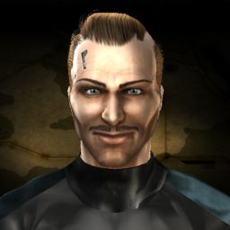 Andrew Knightblaze — legacy portrait