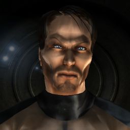 Gladiator XM — legacy portrait