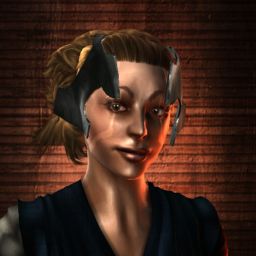 Lady 0Swift — legacy portrait