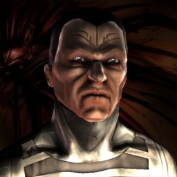 Lord Reckless — legacy portrait