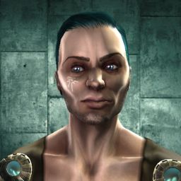 Lonagan — legacy portrait