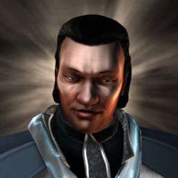 Kenhi sama — legacy portrait